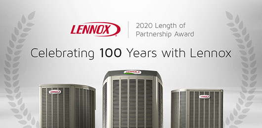 100 Years with Lennox